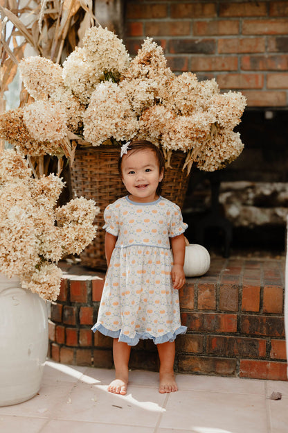 Sweet Pumpkin Dress