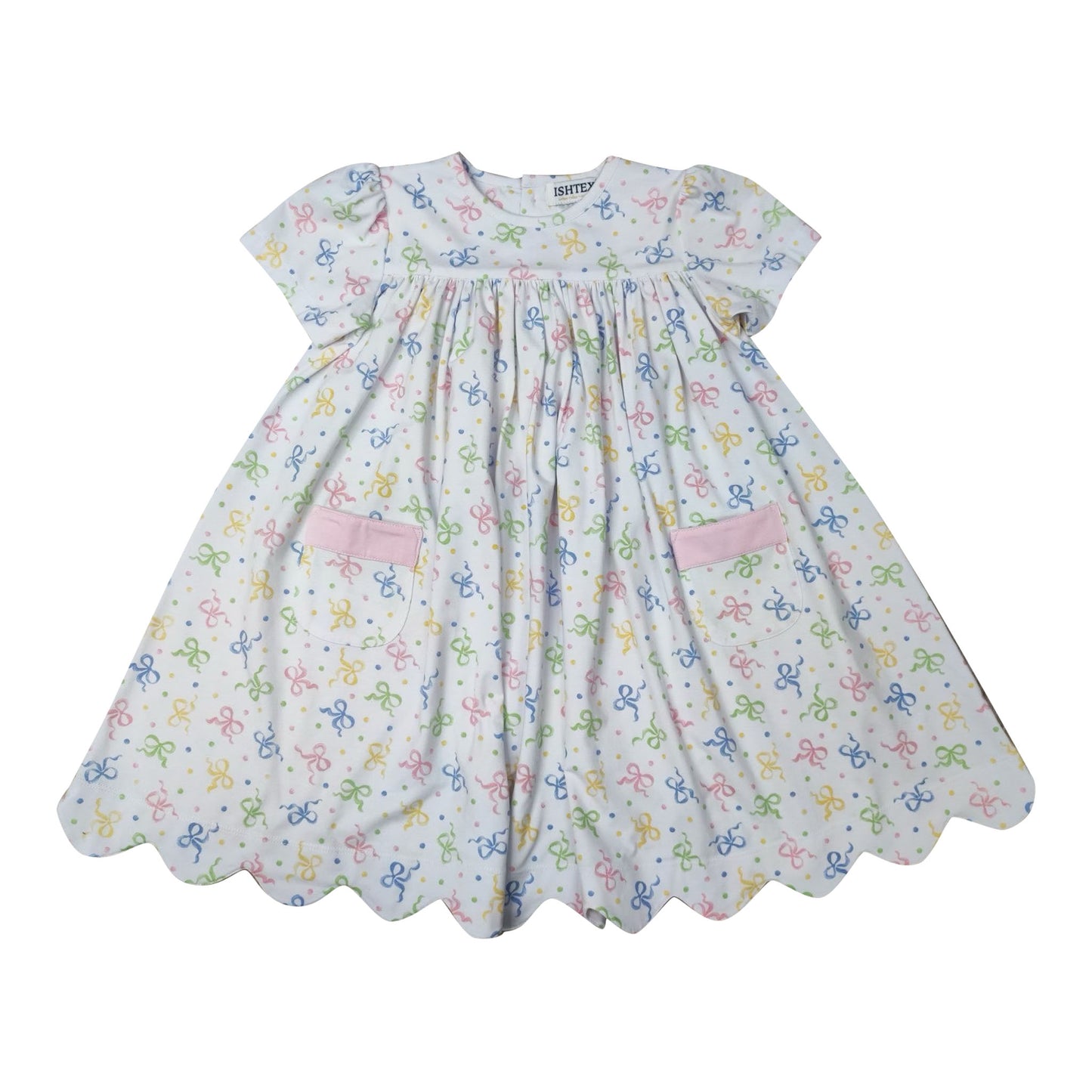 Bow Girl Dress