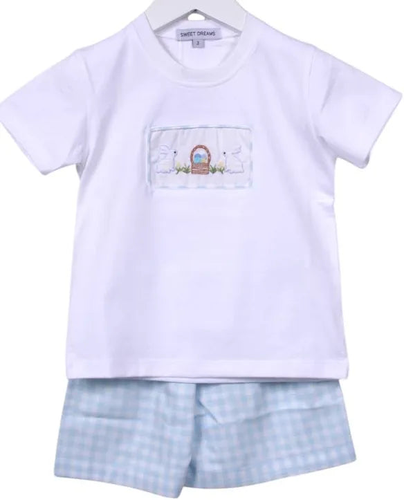 Easter Basket Boys Set