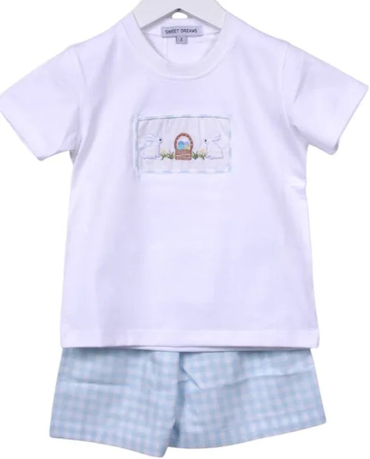 Easter Basket Boys Set