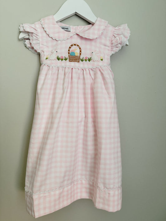 Easter Basket Dress