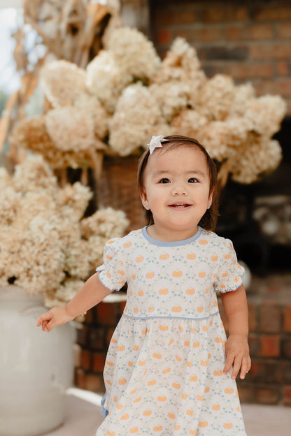 Sweet Pumpkin Dress