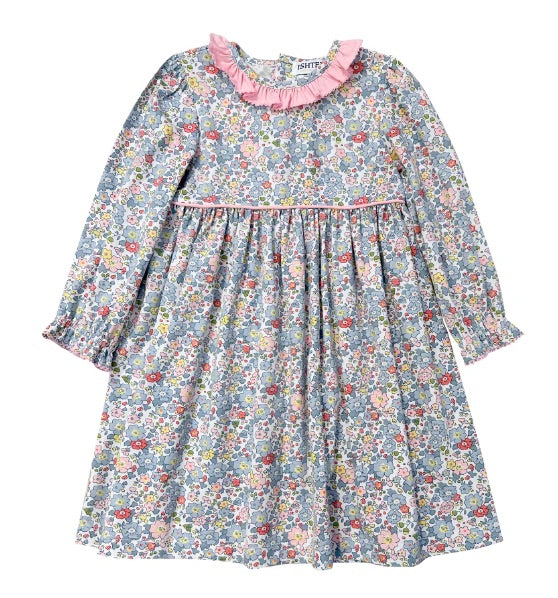 Liberty Floral Dress