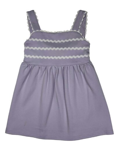 Reese Lavender Dress