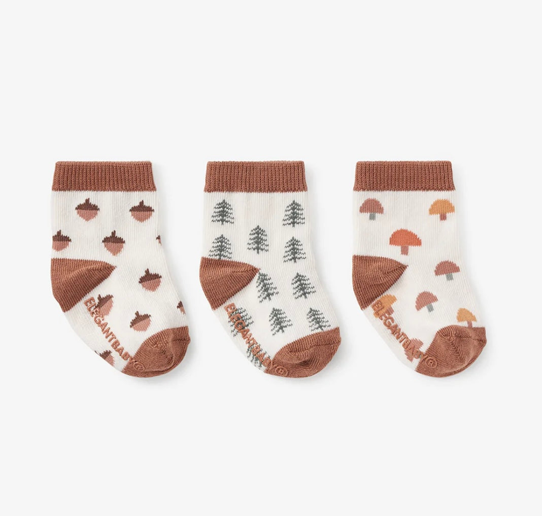 3 Pack Sock Set