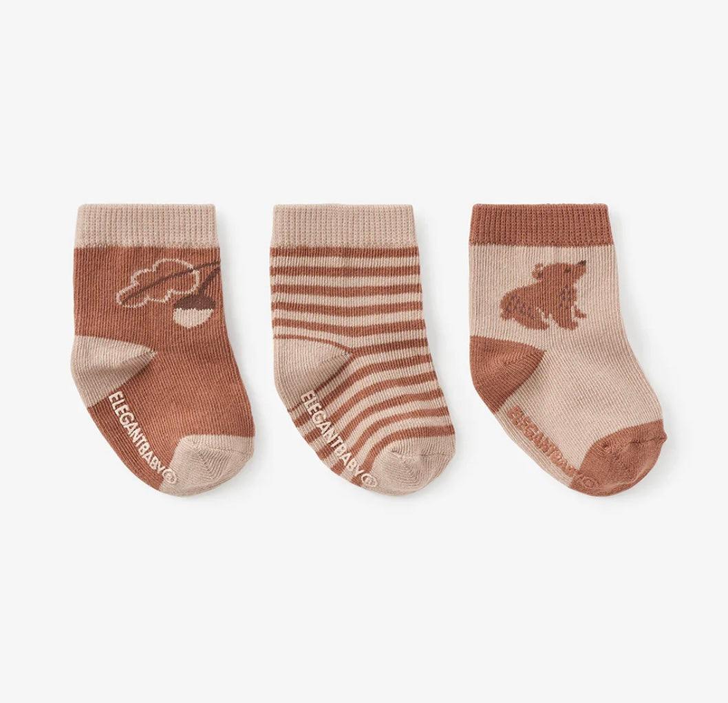 3 Pack Sock Set