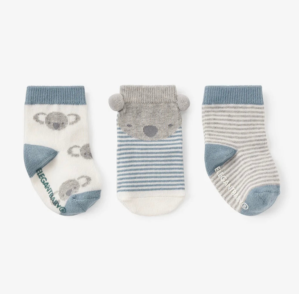 3 Pack Sock Set